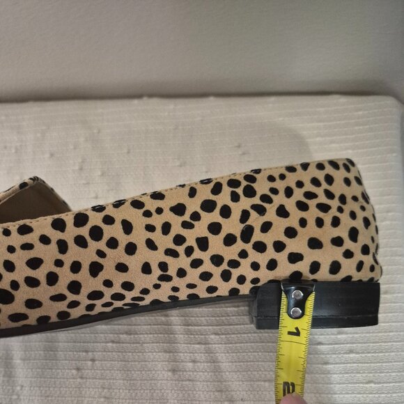 Leopard Print Loafers - Picture 8 of 8